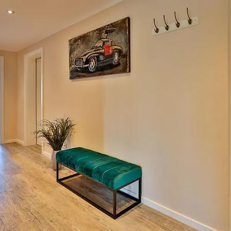 Apartment Nordic Wave Timmendorfer Strand