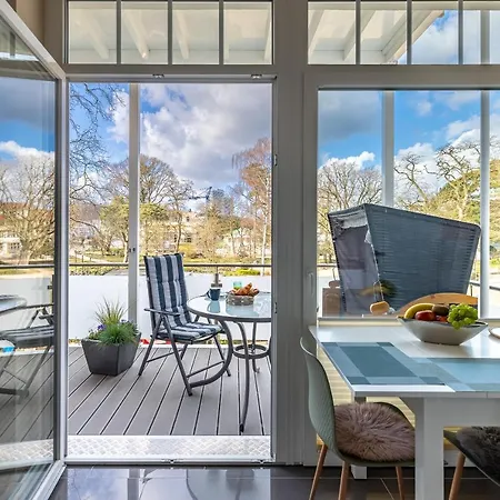 Nordic Wave Apartment *