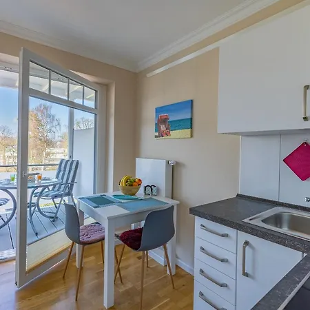 Nordic Wave Apartment