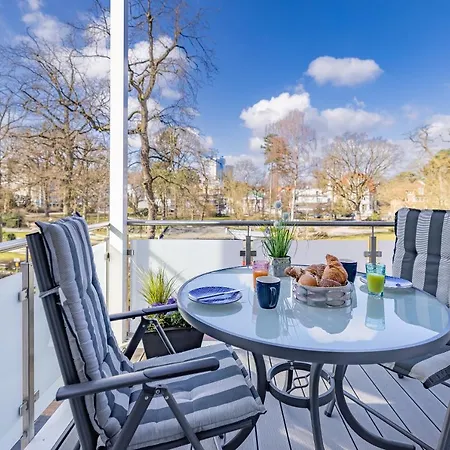 Nordic Wave Lejlighed *