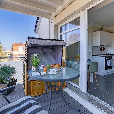 Nordic Wave Lejlighed *