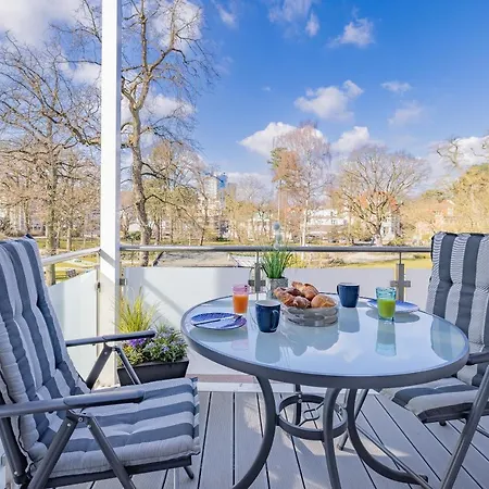 Nordic Wave Lejlighed Timmendorfer Strand