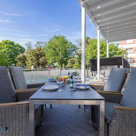 Lejlighed Nordic Wave Timmendorfer Strand