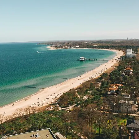 Apartment Nordic Wave