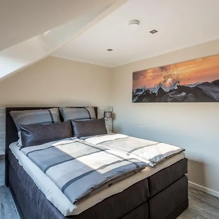 Nordic Wave Apartment