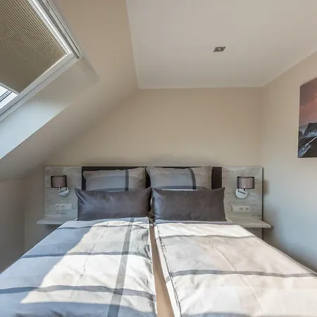 Nordic Wave Lejlighed *