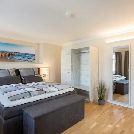 Apartment Nordic Wave *