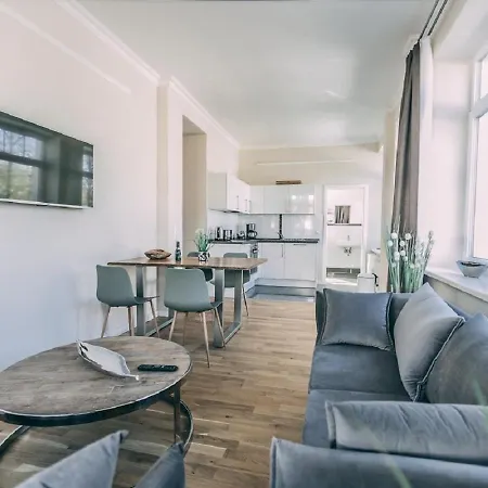 Nordic Wave Appartement Timmendorfer Strand