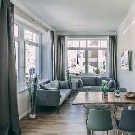 Apartment Nordic Wave Timmendorfer Strand