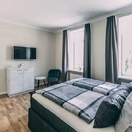 Nordic Wave Apartment *