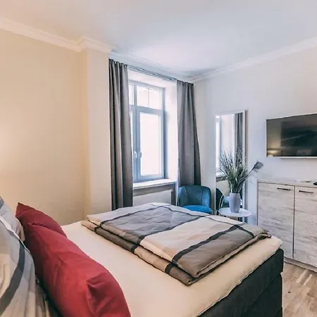 Lejlighed Nordic Wave Timmendorfer Strand