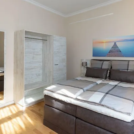 Lejlighed Nordic Wave *