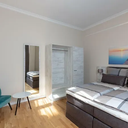 Lejlighed Nordic Wave Timmendorfer Strand