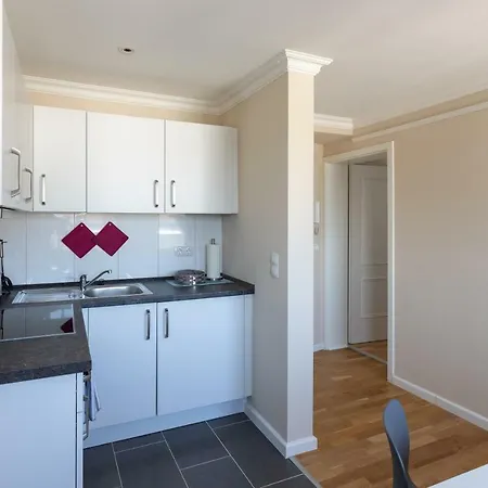 Nordic Wave Apartment