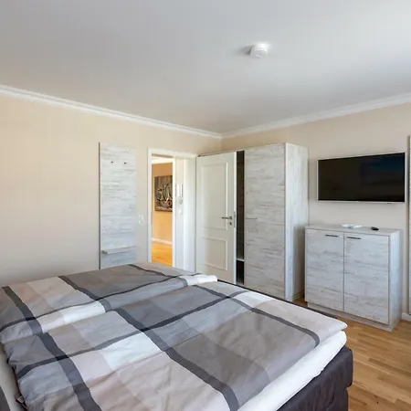 Nordic Wave Apartment *