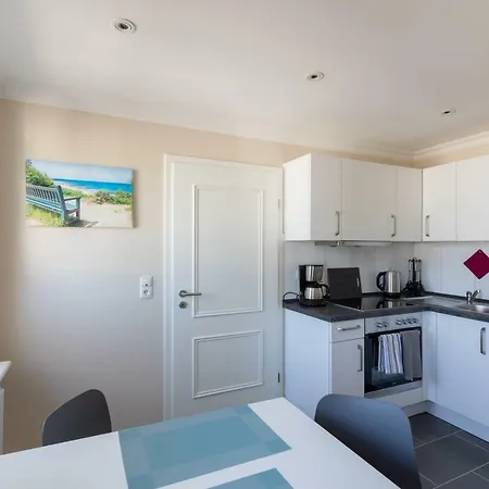 Nordic Wave Apartment Timmendorfer Strand