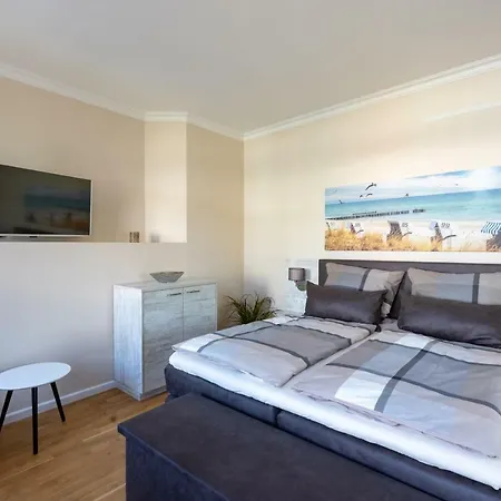 Nordic Wave Lejlighed Timmendorfer Strand