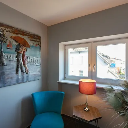 Nordic Wave Lejlighed Timmendorfer Strand