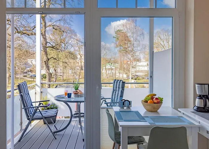 Apartamento Nordic Wave