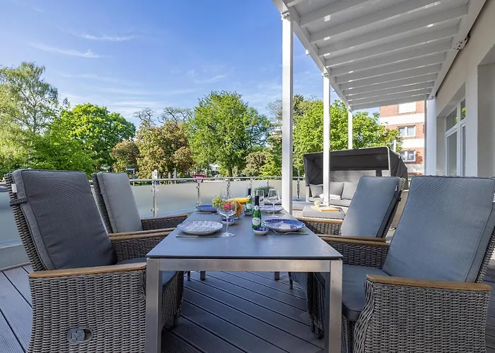 Apartamento Nordic Wave Timmendorfer Strand