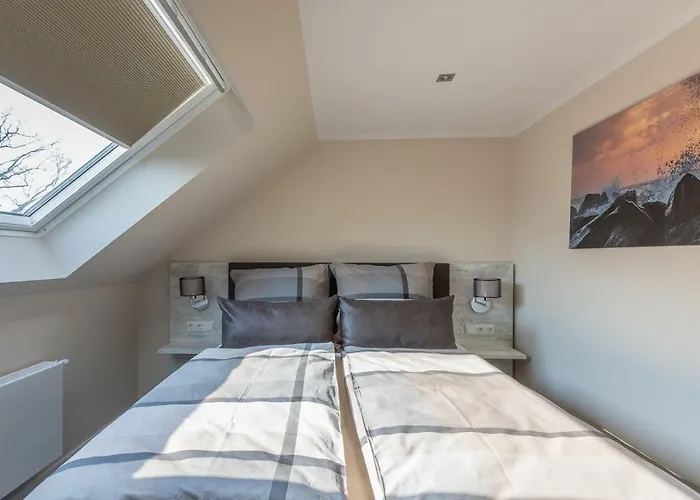 Nordic Wave Apartamento *