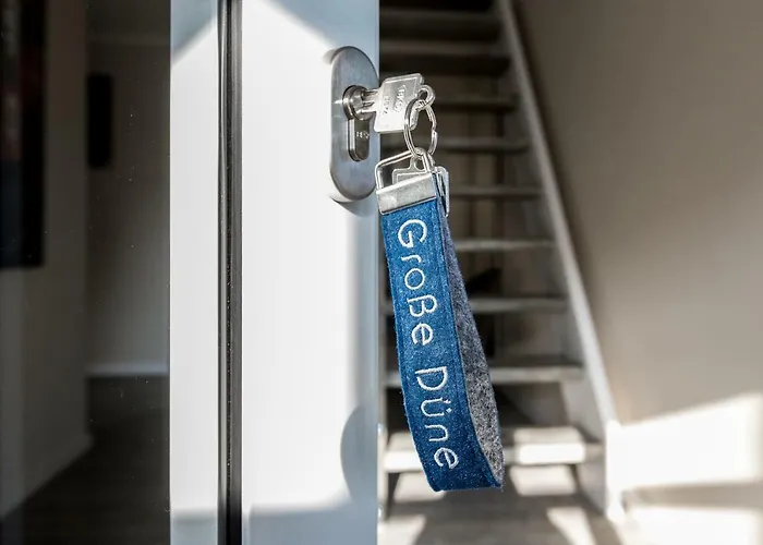 Nordic Wave Apartamento Timmendorfer Strand