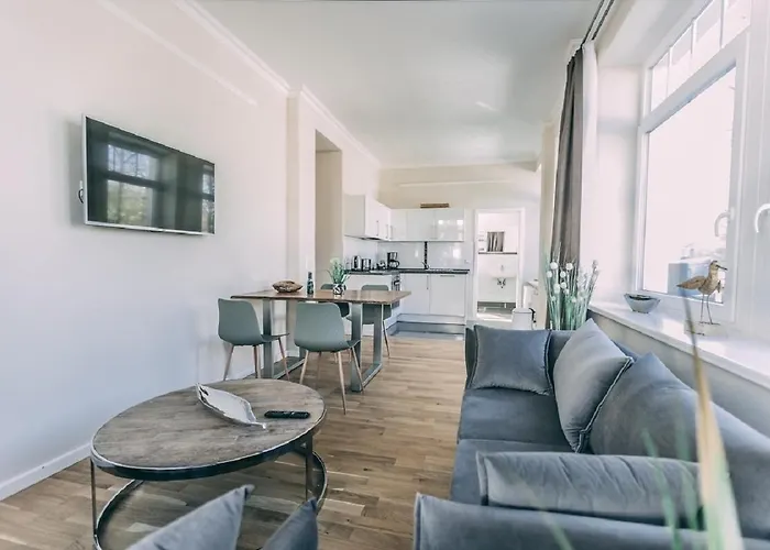 Nordic Wave Apartamento Timmendorfer Strand