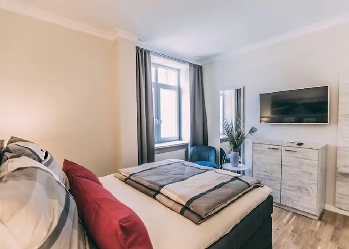 Apartamento Nordic Wave Timmendorfer Strand